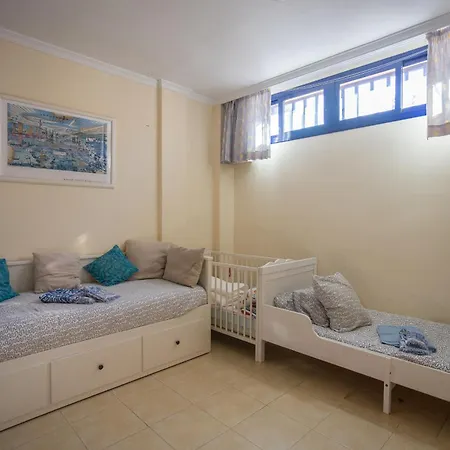 3br Meloneras -private Solarium & Pool