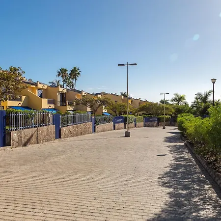 3br Meloneras -private Solarium & Pool * San Bartolomé