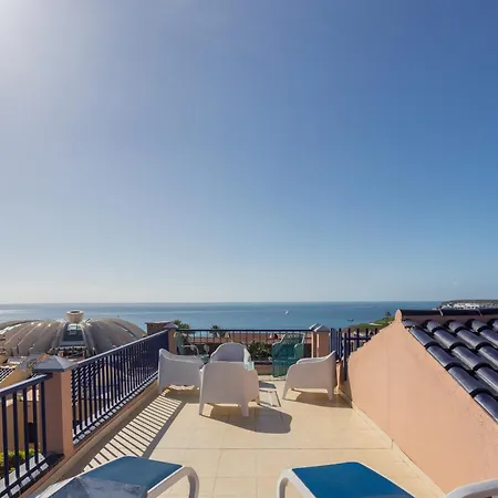 3br Meloneras -private Solarium & Pool 木屋 San Bartolomé