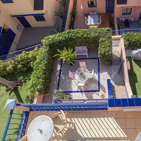 3br Meloneras -private Solarium & Pool *
