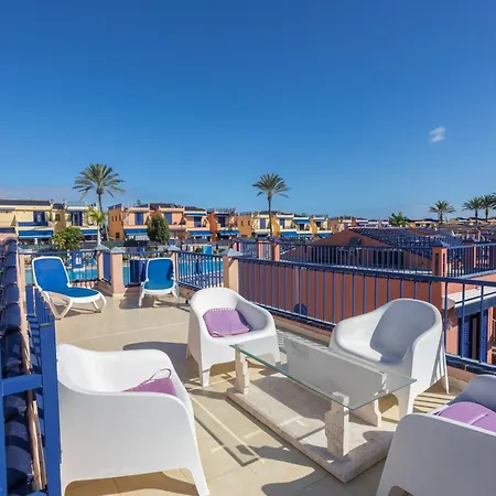 3br Meloneras -private Solarium & Pool 木屋 San Bartolomé