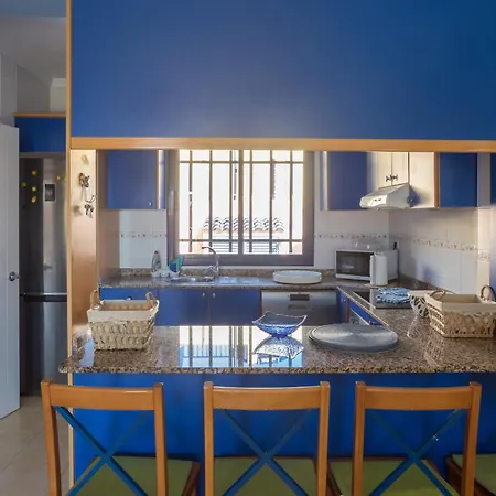 3br Meloneras -private Solarium & Pool
