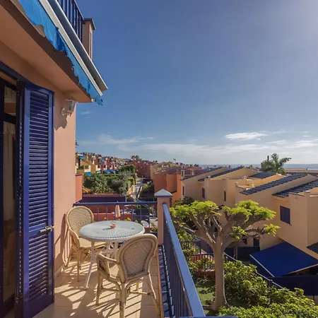 3br Meloneras -private Solarium & Pool 木屋