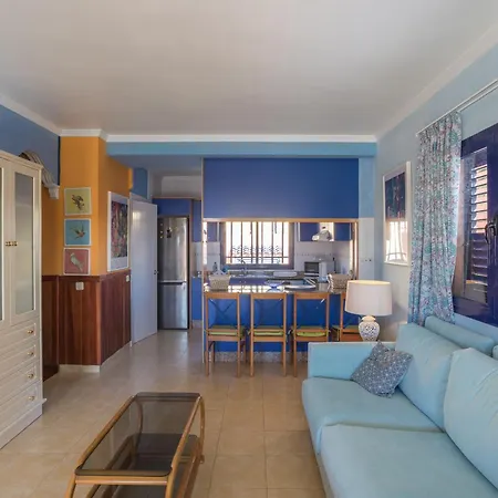 木屋 3br Meloneras -private Solarium & Pool *