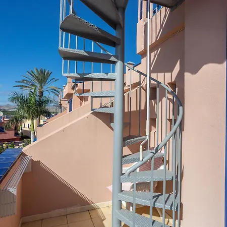 3br Meloneras -private Solarium & Pool 木屋 San Bartolomé