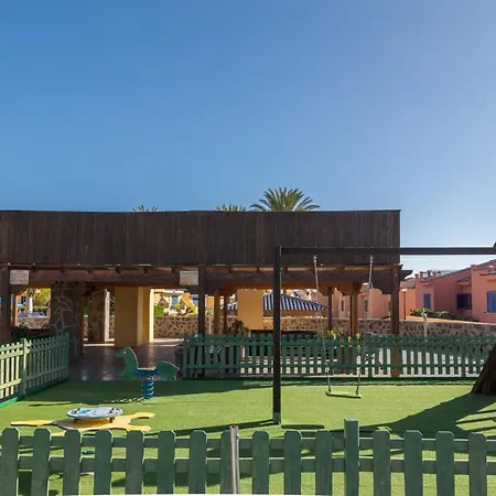 3br Meloneras -private Solarium & Pool Chalet